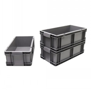 Heavy Duty Stacking Euro Box 50cm 16 Litre